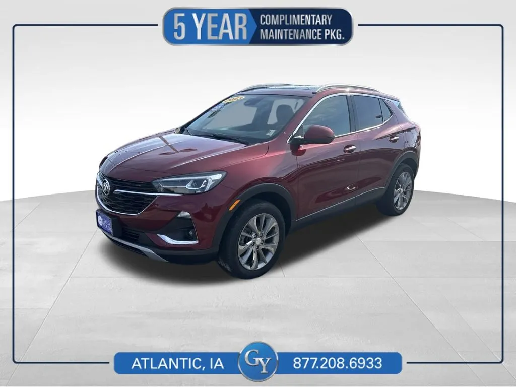 2023 Buick Encore GX Essence for sale in Atlantic, IA