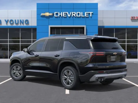 Another view of 2026 Chevrolet Traverse LT for sale in Atlantic, IA at Gregg Young Chevrolet GMC Atlantic