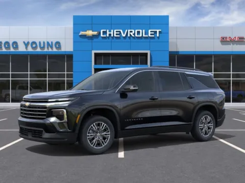 Photos of 2026 Chevrolet Traverse LT for sale in Atlantic, IA at Gregg Young Chevrolet GMC Atlantic