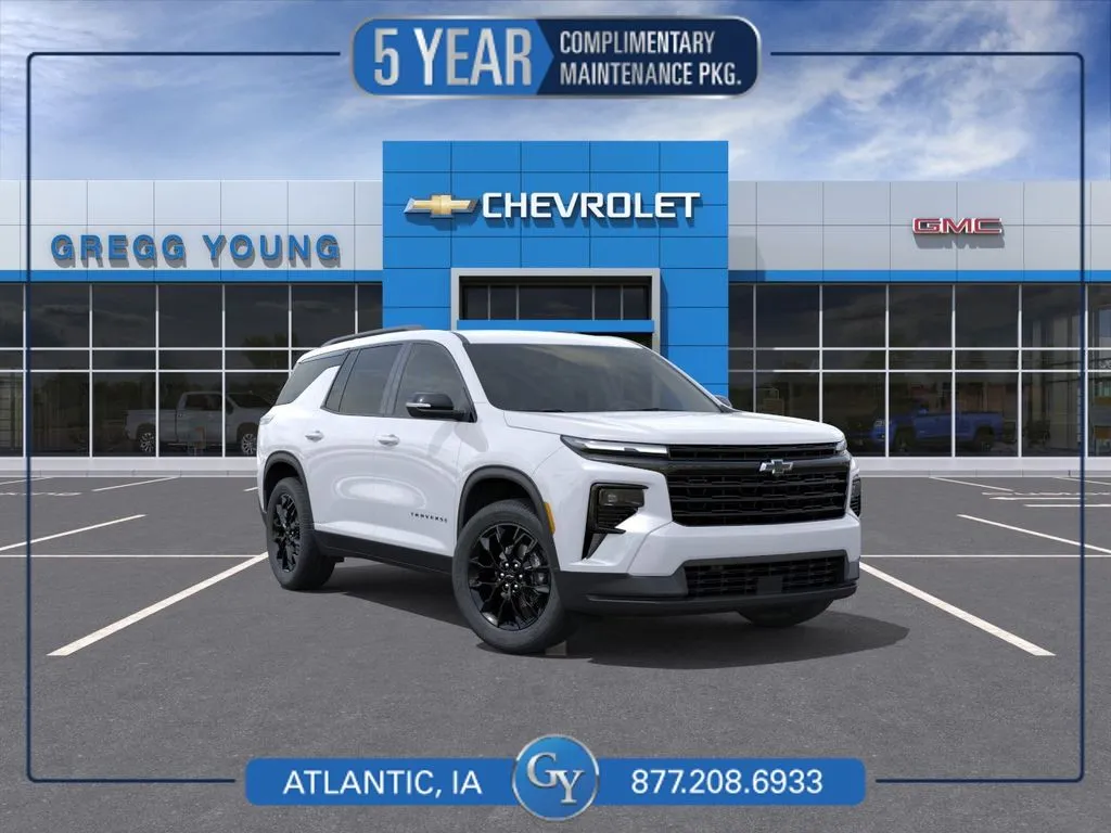 2026 Chevrolet Traverse LT for sale in Atlantic, IA