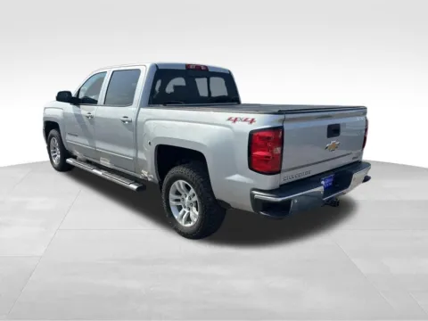 More photos of 2017 Chevrolet Silverado 1500 LT at Gregg Young Chevrolet GMC Atlantic, IA