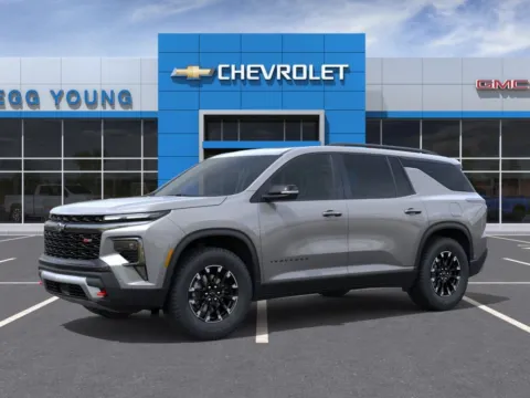 Photos of 2026 Chevrolet Traverse Z71 for sale in Atlantic, IA at Gregg Young Chevrolet GMC Atlantic