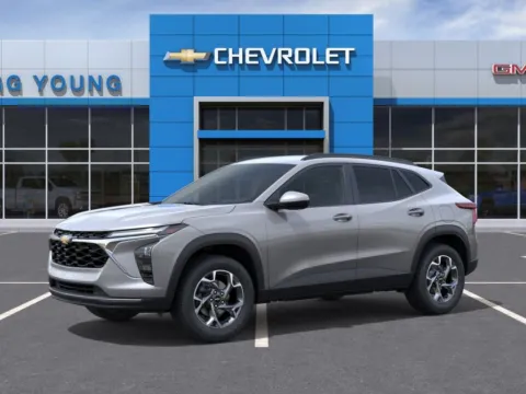 Another view of 2026 Chevrolet Trax LT for sale in Atlantic, IA at Gregg Young Chevrolet GMC Atlantic