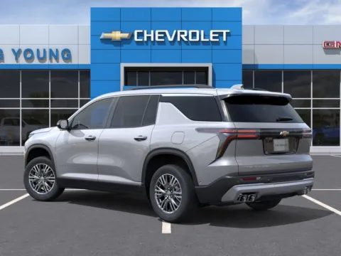 Another view of 2027 Chevrolet Traverse LT for sale in Atlantic, IA at Gregg Young Chevrolet GMC Atlantic