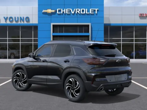 More photos of 2026 Chevrolet TrailBlazer RS at Gregg Young Chevrolet GMC Atlantic, IA
