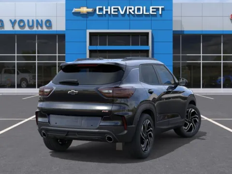 More photos of 2026 Chevrolet TrailBlazer RS at Gregg Young Chevrolet GMC Atlantic, IA