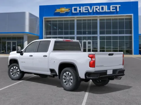 More photos of 2026 Chevrolet Silverado 2500 HD Custom at Gregg Young Chevrolet GMC Atlantic, IA