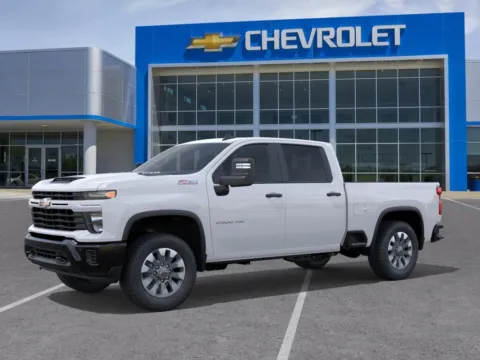 Another view of 2026 Chevrolet Silverado 2500 HD Custom for sale in Atlantic, IA at Gregg Young Chevrolet GMC Atlantic