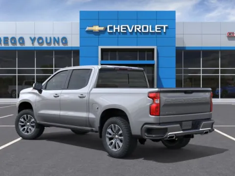 More photos of 2026 Chevrolet Silverado 1500 LT at Gregg Young Chevrolet GMC Atlantic, IA