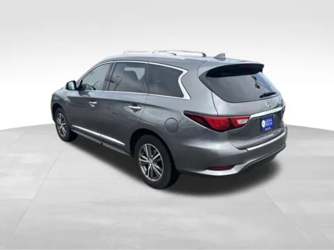 More photos of 2016 INFINITI QX60 at Gregg Young Chevrolet GMC Atlantic, IA