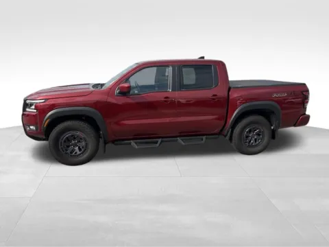 Another view of 2025 Nissan Frontier PRO-4X for sale in Atlantic, IA at Gregg Young Chevrolet GMC Atlantic