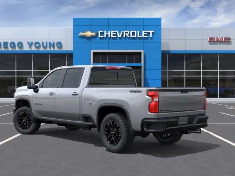 Another view of 2026 Chevrolet Silverado 2500 HD LT for sale in Atlantic, IA at Gregg Young Chevrolet GMC Atlantic