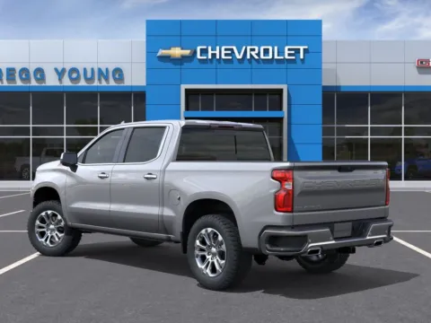 More photos of 2026 Chevrolet Silverado 1500 LTZ at Gregg Young Chevrolet GMC Atlantic, IA