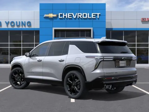 Another view of 2027 Chevrolet Traverse RS for sale in Atlantic, IA at Gregg Young Chevrolet GMC Atlantic