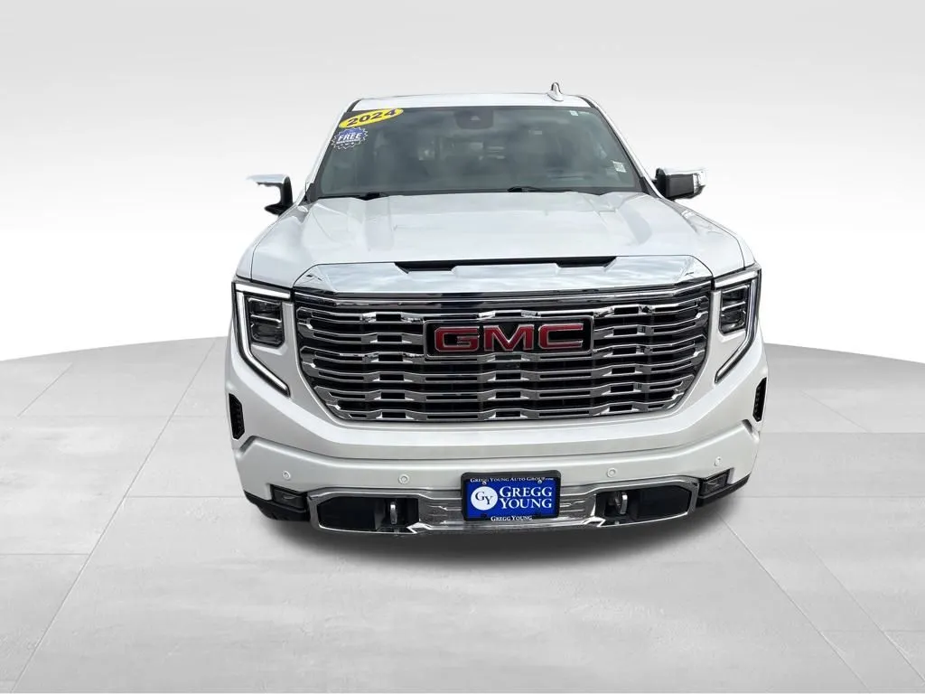 2024 Gmc Sierra 1500 Denali photo 4
