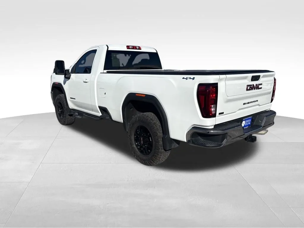 2022 Gmc Sierra 2500 HD SLE photo 2