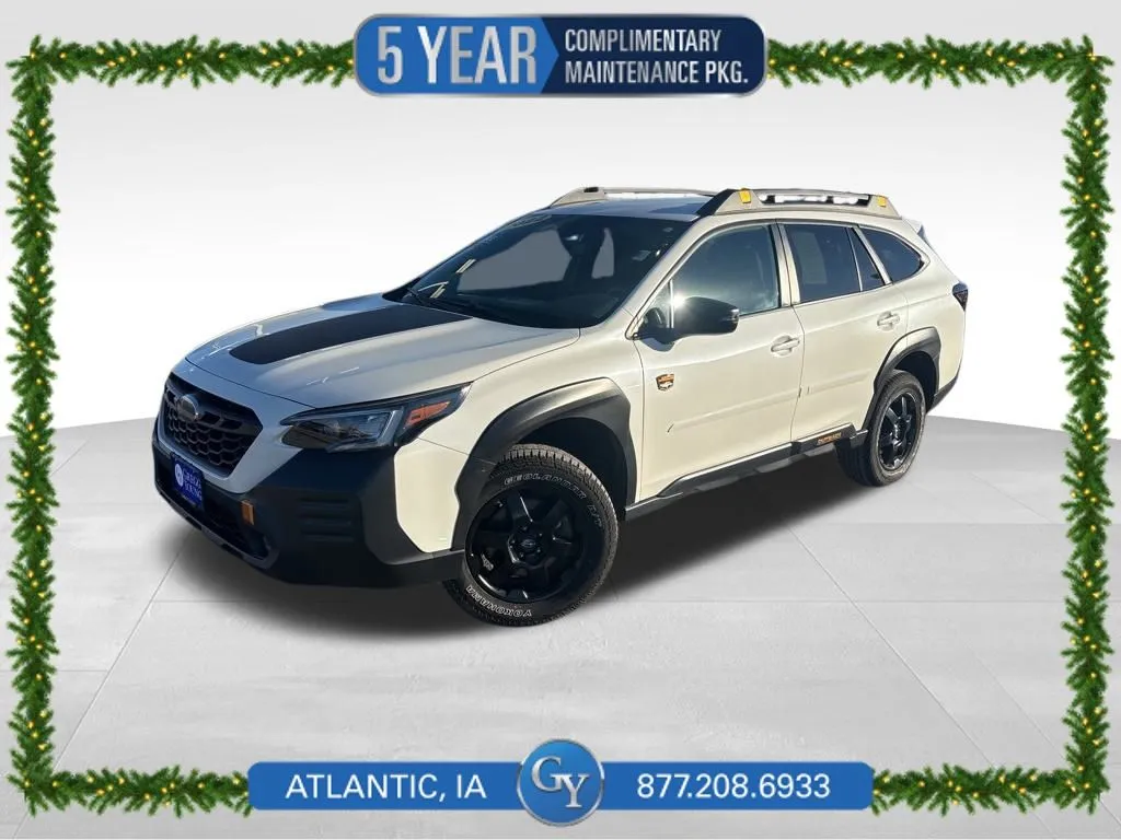 2022 Subaru Outback Wilderness for sale in Atlantic, IA