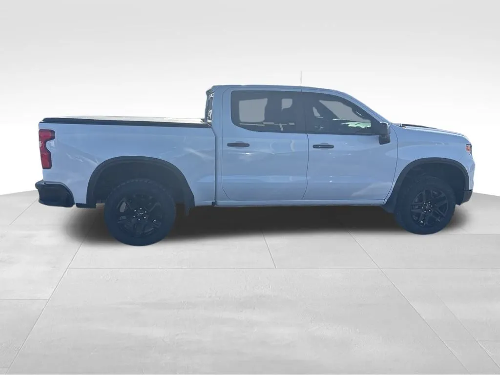 2022 Chevrolet Silverado 1500 LT Trail Boss photo 3