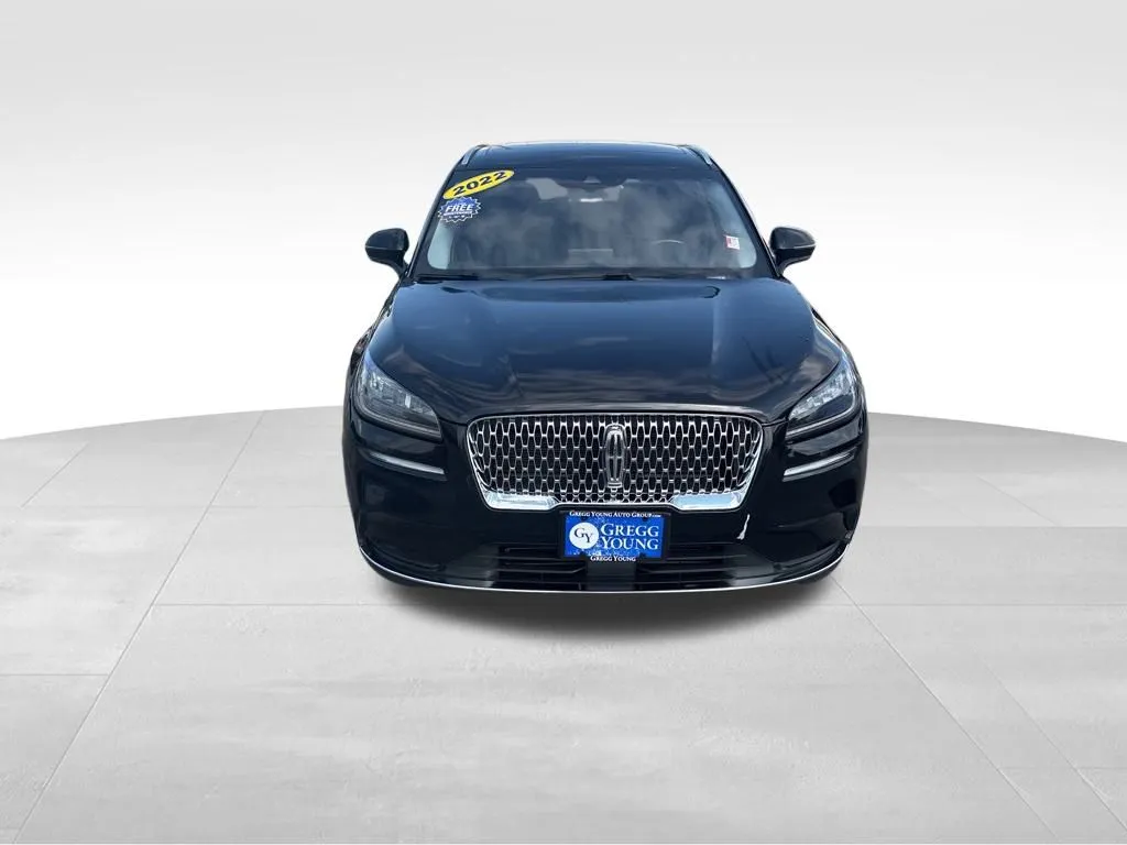 2022 Lincoln Corsair Reserve photo 4