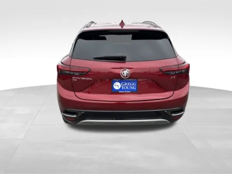 More photos of 2021 Buick Envision Essence at Gregg Young Automotive of Atlantic, IA
