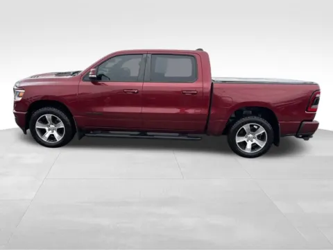 Another view of 2020 Ram 1500 Rebel for sale in Atlantic, IA at Gregg Young Automotive of Atlantic
