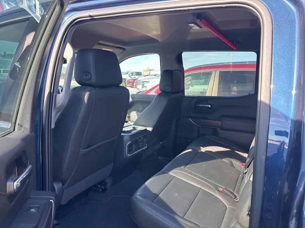 2020 Gmc Sierra 1500 SLT photo 4