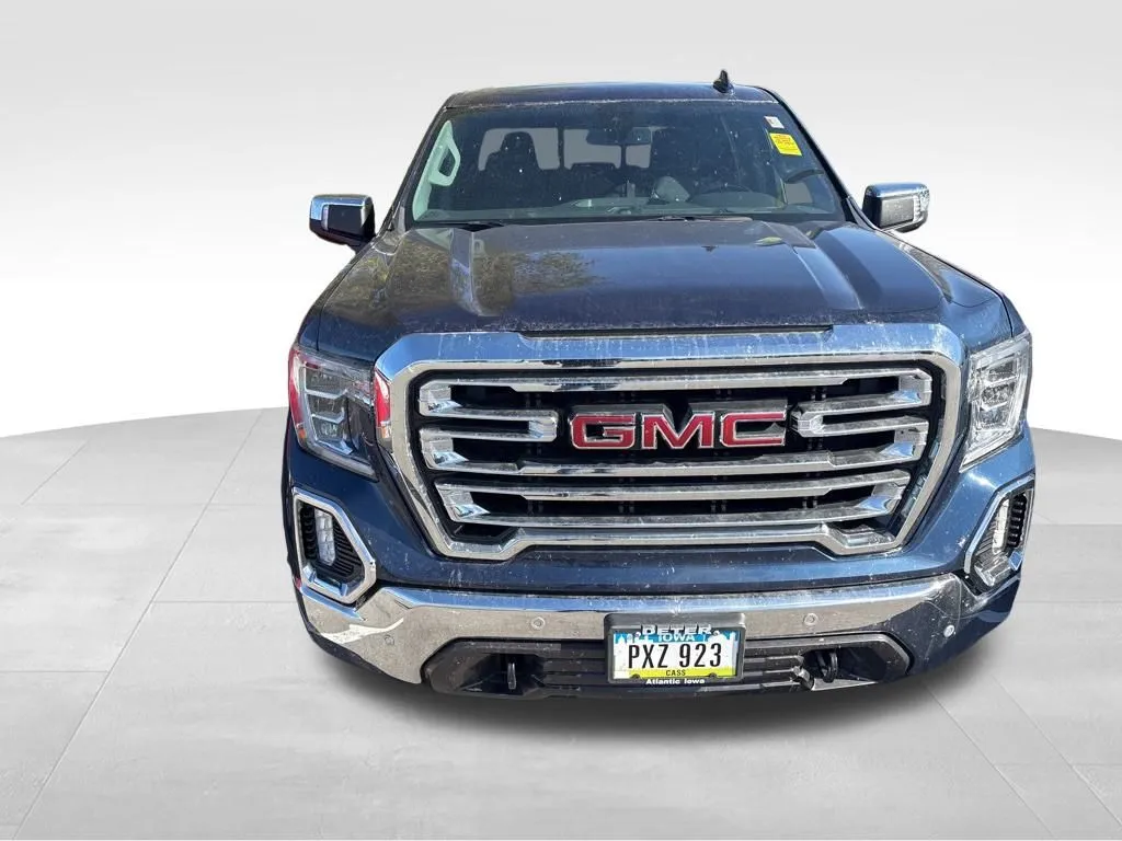 2020 Gmc Sierra 1500 SLT photo 3