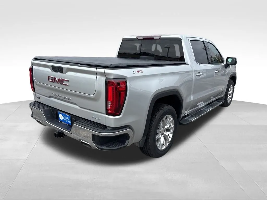 2019 Gmc Sierra 1500 SLT photo 3