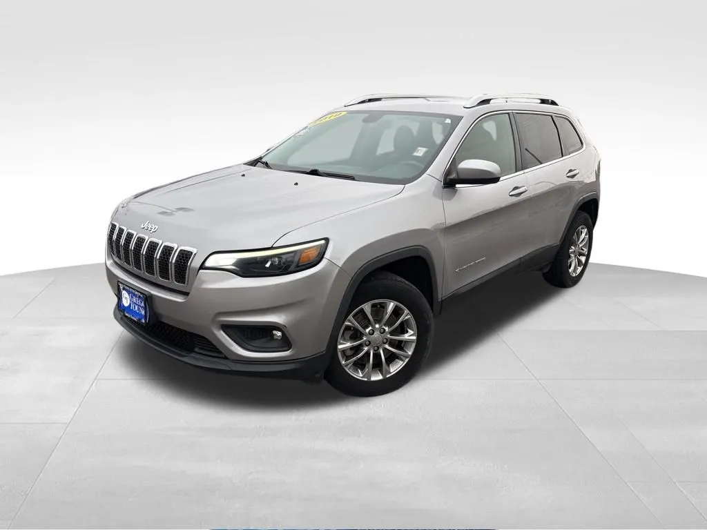 2019 Jeep Cherokee Latitude Plus for sale in Atlantic, IA