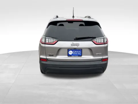 More photos of 2019 Jeep Cherokee Latitude Plus at Gregg Young Automotive of Atlantic, IA