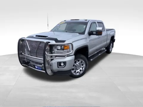 Silver 2019 GMC Sierra 2500HD Denali for sale in Atlantic, IA