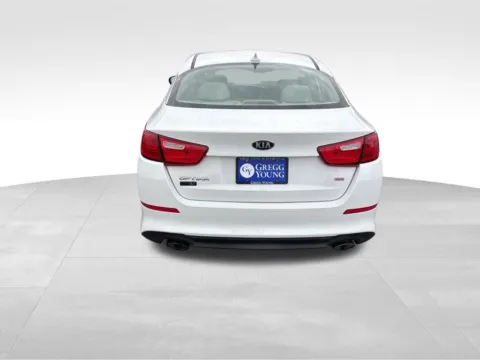 More photos of 2014 Kia Optima LX at Gregg Young Automotive of Atlantic, IA