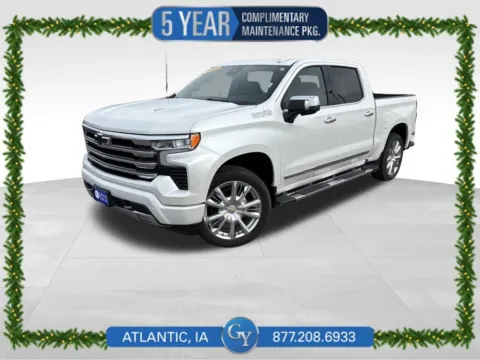 Unknown 2025 Chevrolet Silverado 1500 High Country for sale in Atlantic, IA