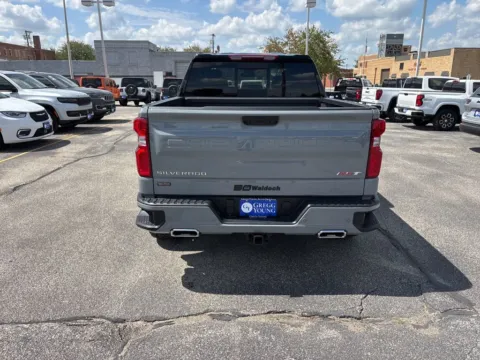 More photos of 2025 Chevrolet Silverado 1500 RST at Gregg Young Automotive of Atlantic, IA