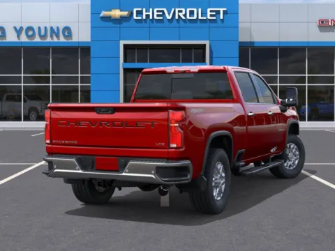 More photos of 2025 Chevrolet Silverado 2500HD LTZ at Gregg Young Chevrolet GMC Atlantic, IA