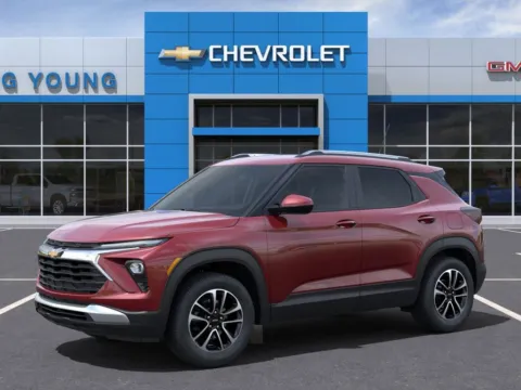 Another view of 2025 Chevrolet TrailBlazer LT for sale in Atlantic, IA at Gregg Young Automotive of Atlantic