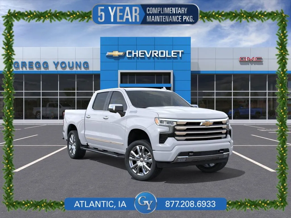 2026 Chevrolet Silverado 1500 High Country for sale in Atlantic, IA