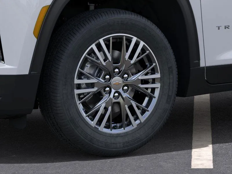 2026 Chevrolet Traverse photo 4