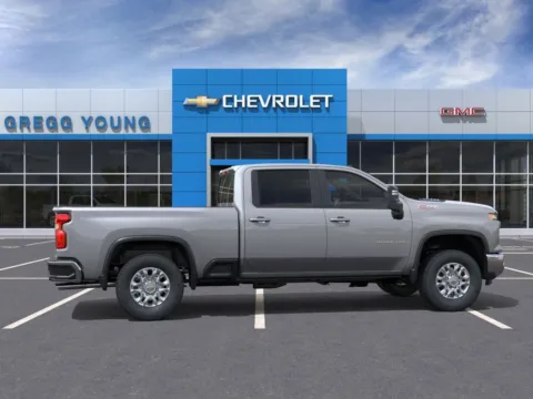 More photos of 2026 Chevrolet Silverado 2500HD LT at Gregg Young Automotive of Atlantic, IA