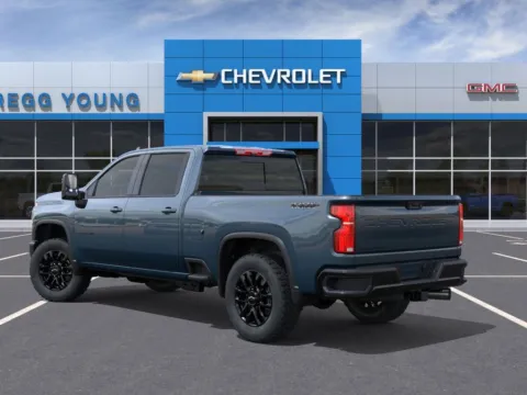 More photos of 2026 Chevrolet Silverado 2500HD LTZ at Gregg Young Automotive of Atlantic, IA