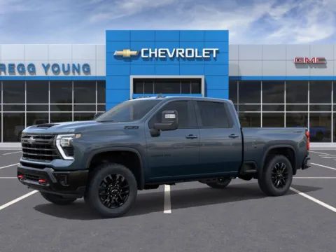 Another view of 2026 Chevrolet Silverado 2500HD LTZ for sale in Atlantic, IA at Gregg Young Automotive of Atlantic