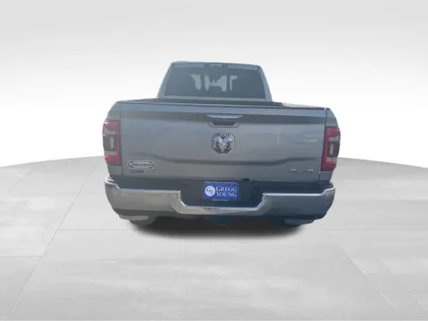 More photos of 2022 Ram 3500 Laramie Longhorn at Gregg Young Automotive of Atlantic, IA