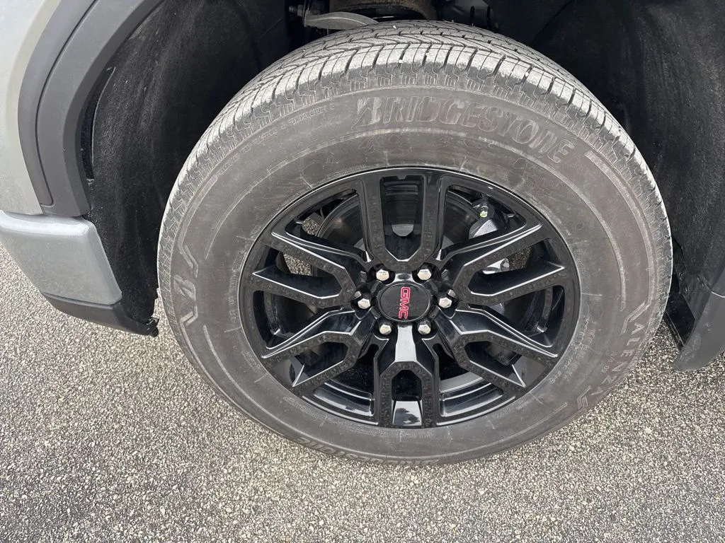 2025 Gmc Sierra 1500 Elevation photo 2