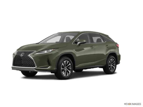 Green 2020 Lexus RX 350 for sale in Atlantic, IA