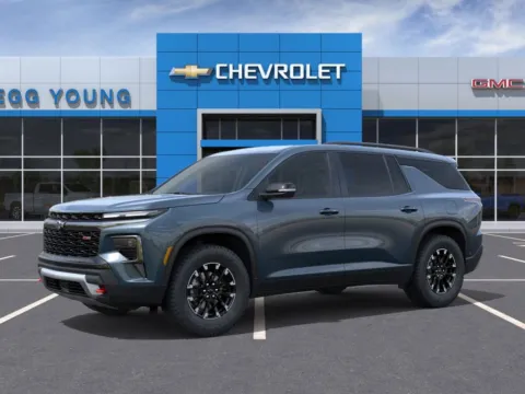 Photos of 2026 Chevrolet Traverse Z71 for sale in Atlantic, IA at Gregg Young Automotive of Atlantic