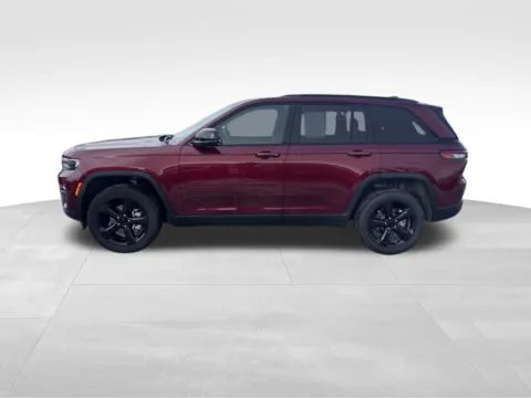 Another view of 2024 Jeep Grand Cherokee Limited for sale in Atlantic, IA at Gregg Young Automotive of Atlantic