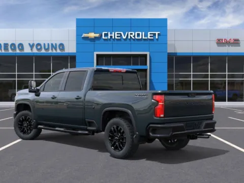 More photos of 2026 Chevrolet Silverado 2500HD LTZ at Gregg Young Automotive of Atlantic, IA