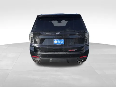 More photos of 2025 Chevrolet Tahoe RST at Gregg Young Automotive of Atlantic, IA