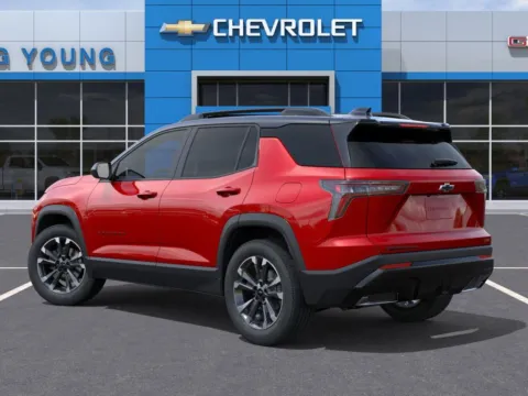 Another view of 2026 Chevrolet Equinox RS for sale in Atlantic, IA at Gregg Young Automotive of Atlantic