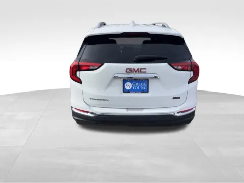 More photos of 2020 GMC Terrain SLT at Gregg Young Automotive of Atlantic, IA